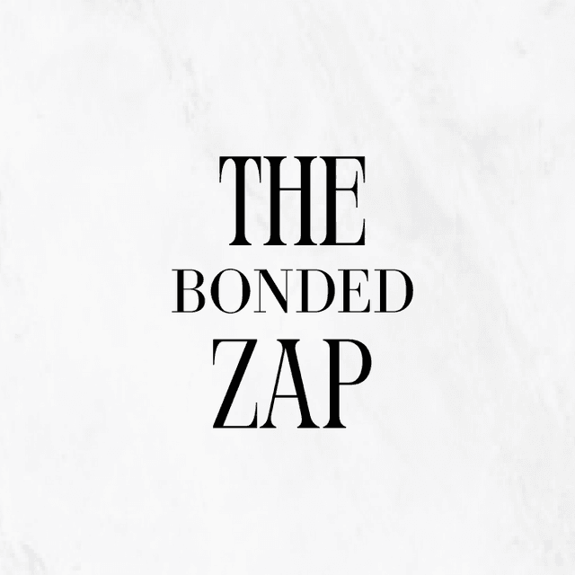 The Bonded Zap at Zapped By Zac in Morristown, TN