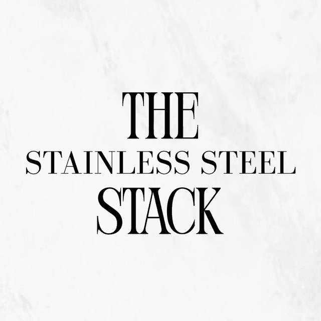 The Stainless Steel Stack at Zapped By Zac in Morristown, TN